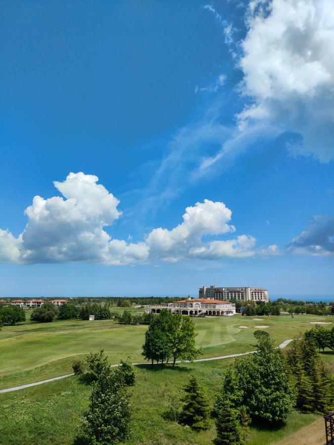 Lighthouse Golf Resort & Spa Apartments Balchik Exterior foto