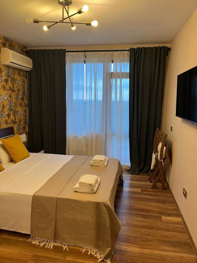 Lighthouse Golf Resort & Spa Apartments Balchik Exterior foto