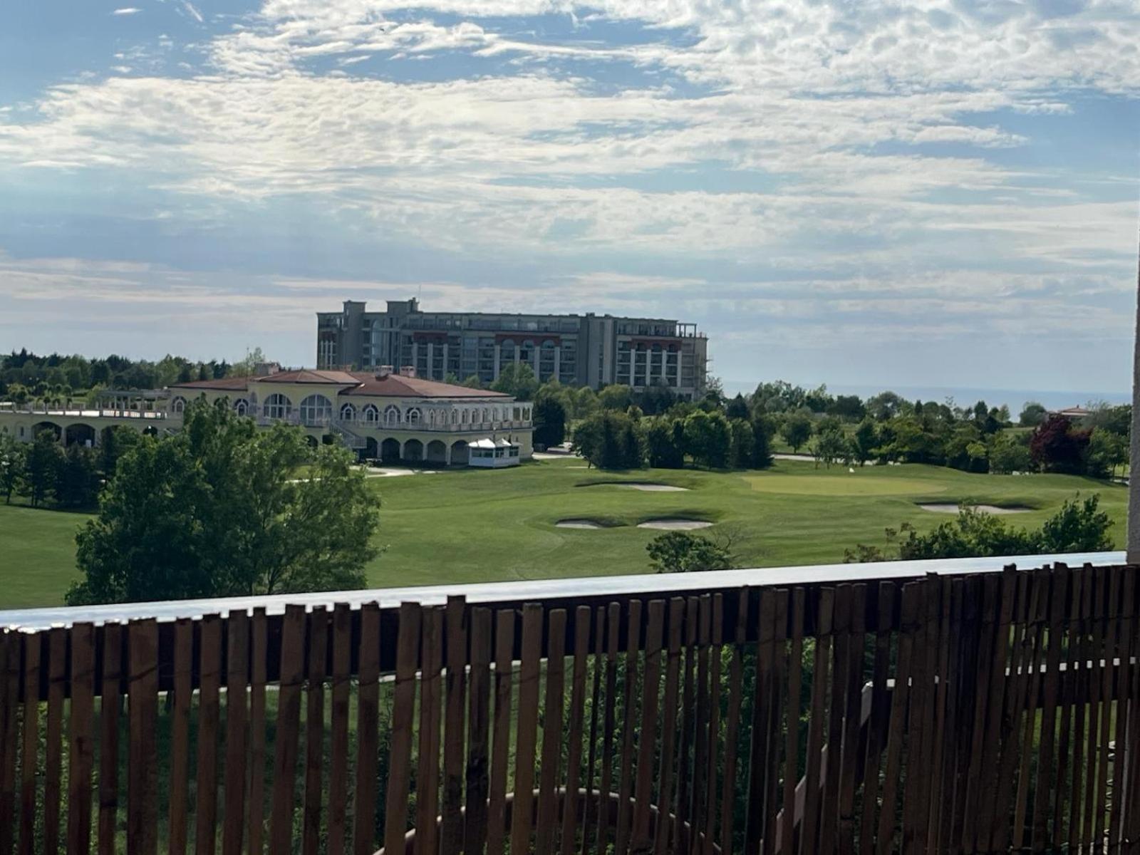 Lighthouse Golf Resort & Spa Apartments Balchik Exterior foto