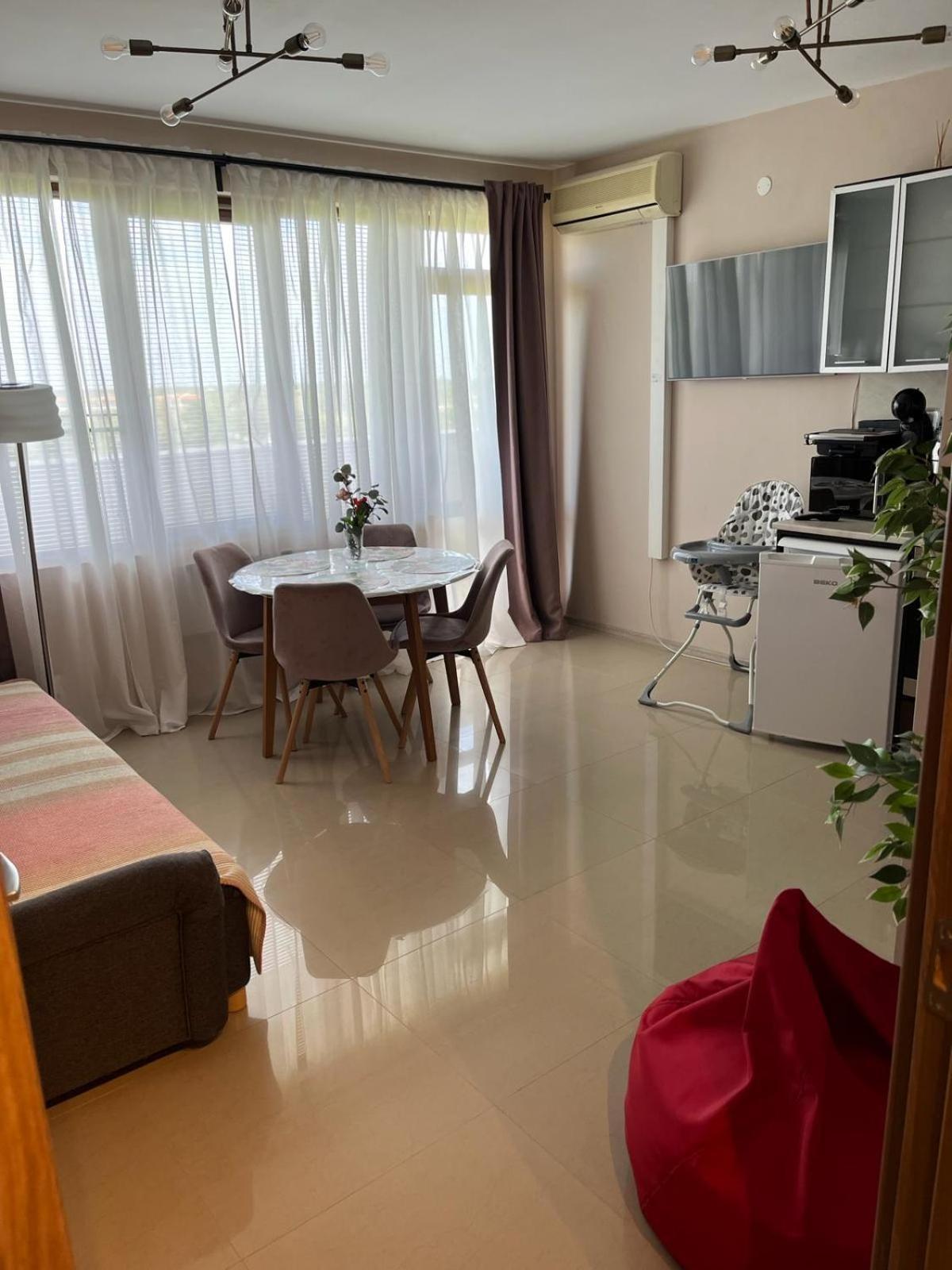 Lighthouse Golf Resort & Spa Apartments Balchik Exterior foto
