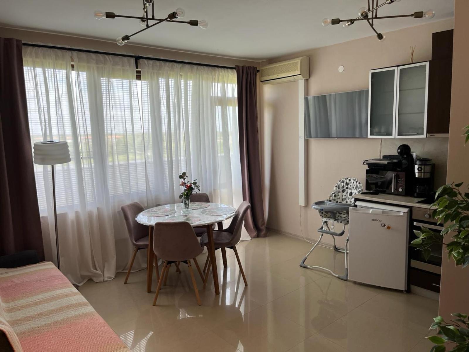 Lighthouse Golf Resort & Spa Apartments Balchik Exterior foto